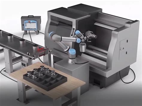 cnc machine tending|automation cnc machines and robotics.